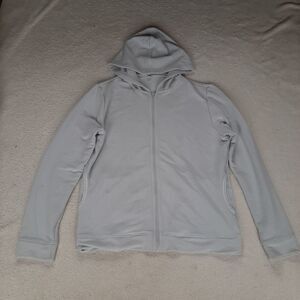 Uniqlo Zippered Hoodie Size L